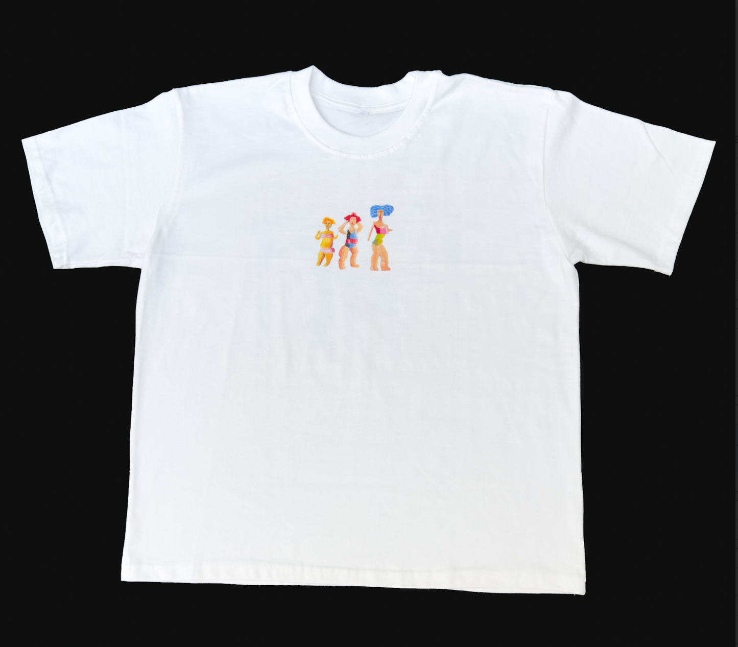 "Las Bikinudas" Oversize I Aáron Guzmán