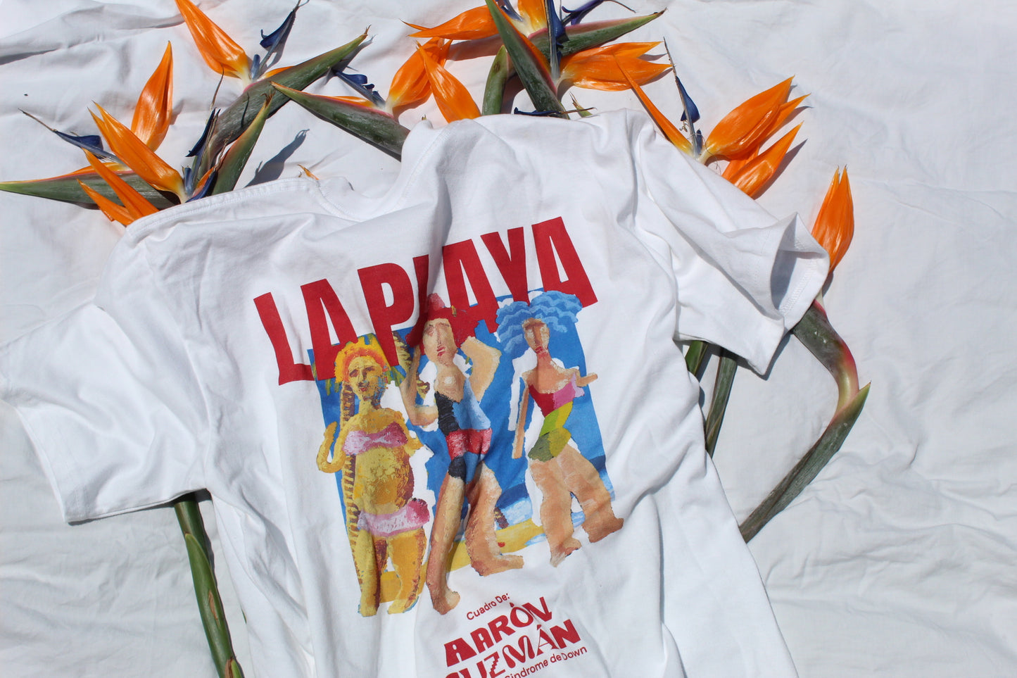 "Las Bikinudas" Oversize I Aáron Guzmán