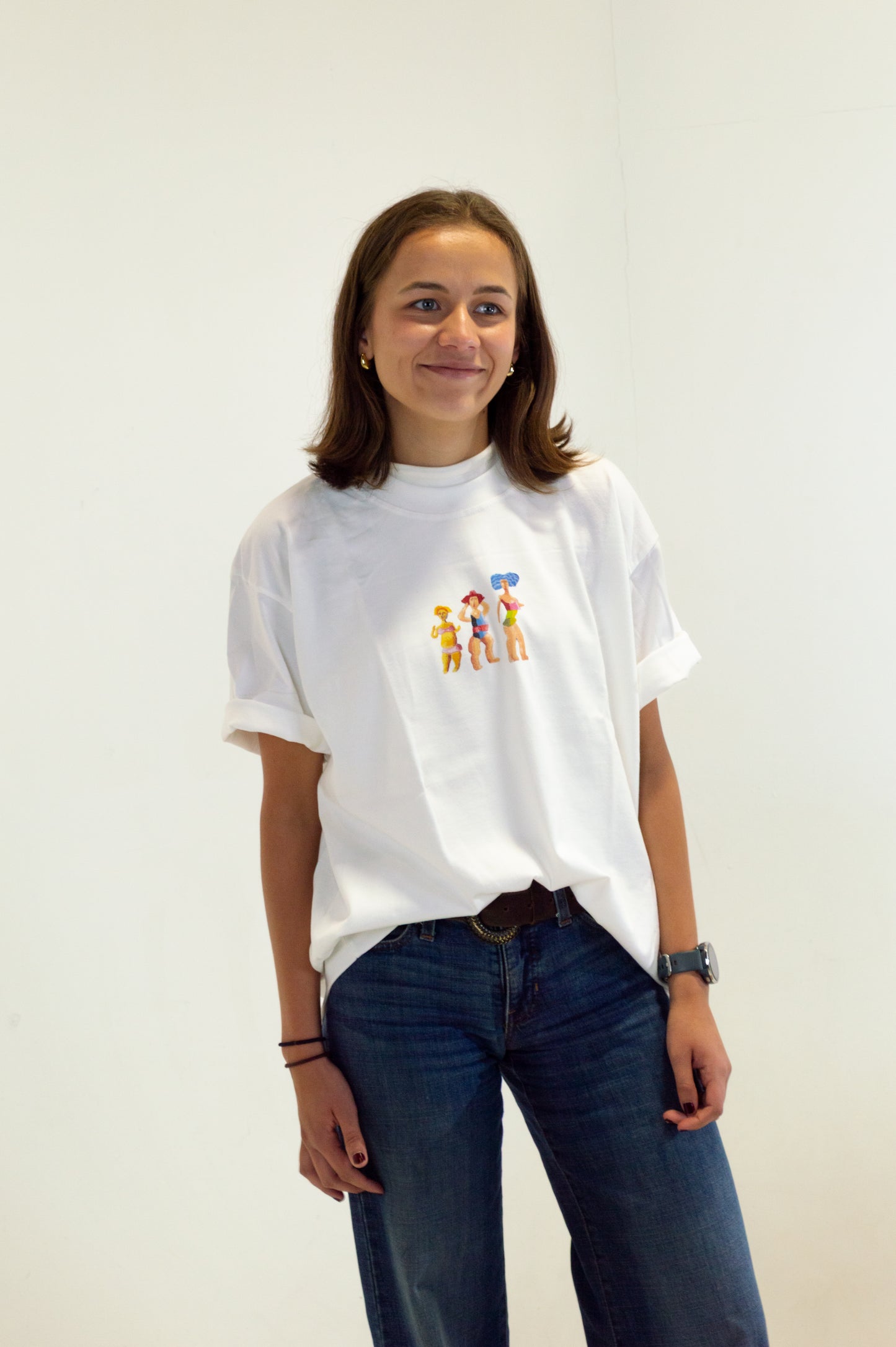 "Las Bikinudas" Oversize I Aáron Guzmán