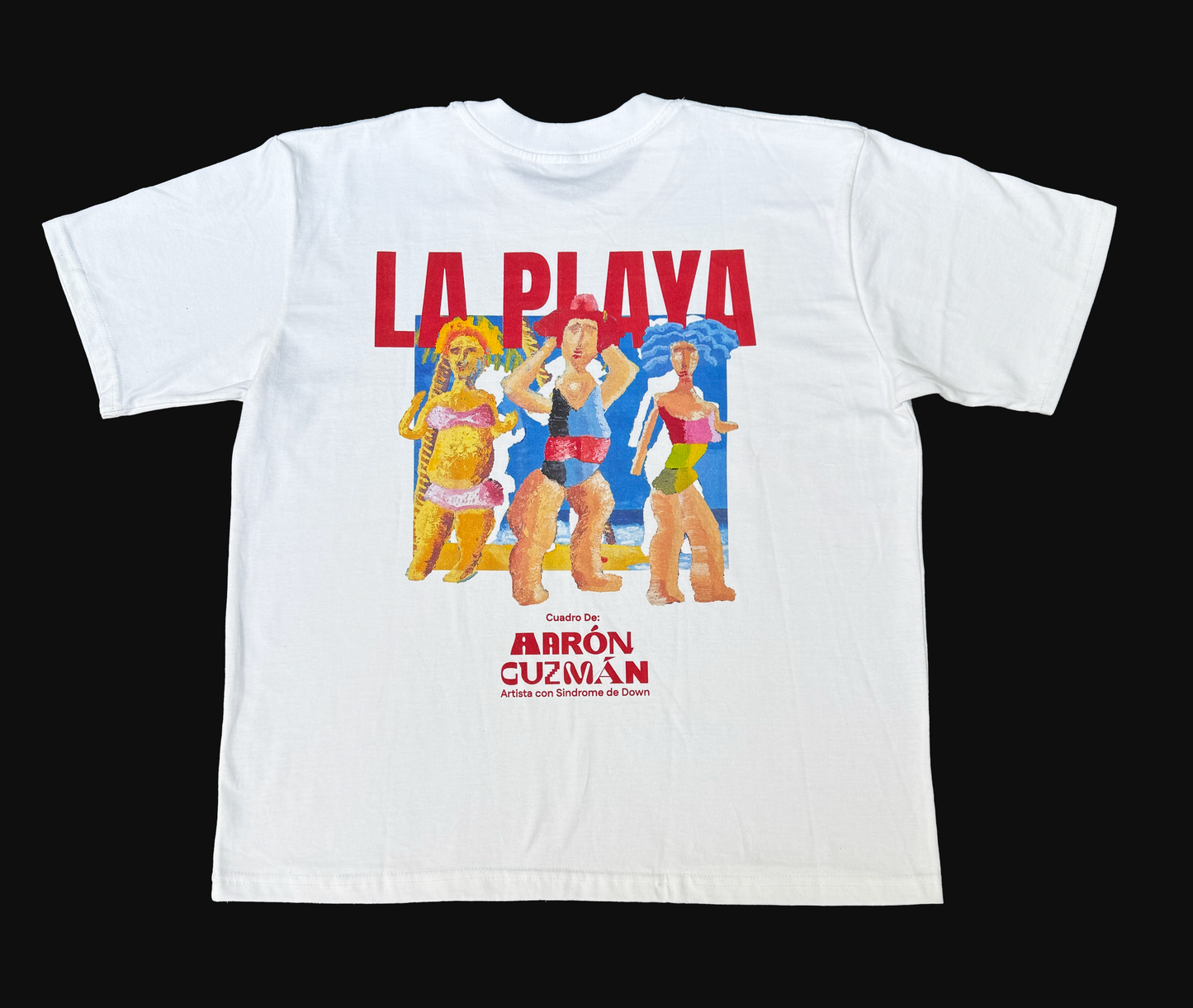 "Las Bikinudas" Oversize I Aáron Guzmán